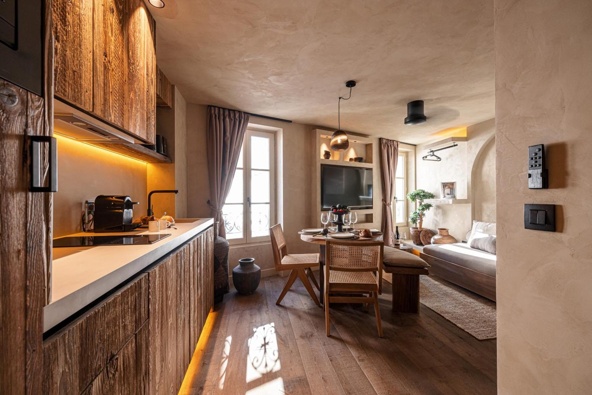 Wabisabi Suites - Mero Cannes Eksteriør billede