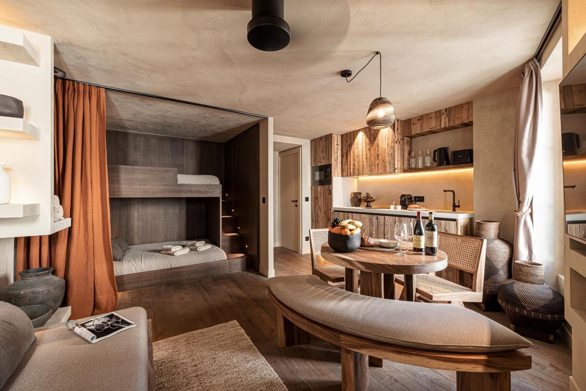 Wabisabi Suites - Mero Cannes Eksteriør billede