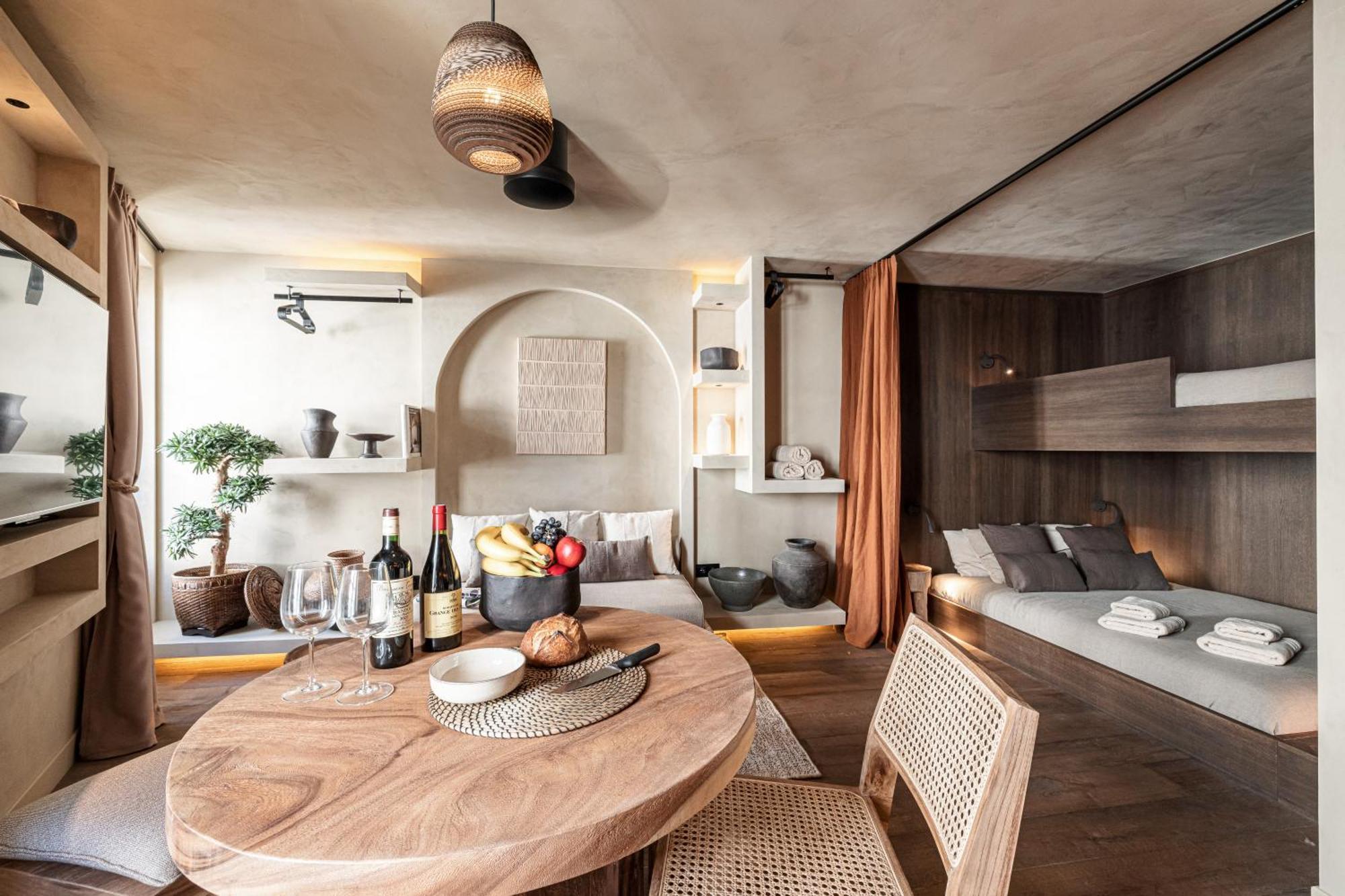 Wabisabi Suites - Mero Cannes Eksteriør billede