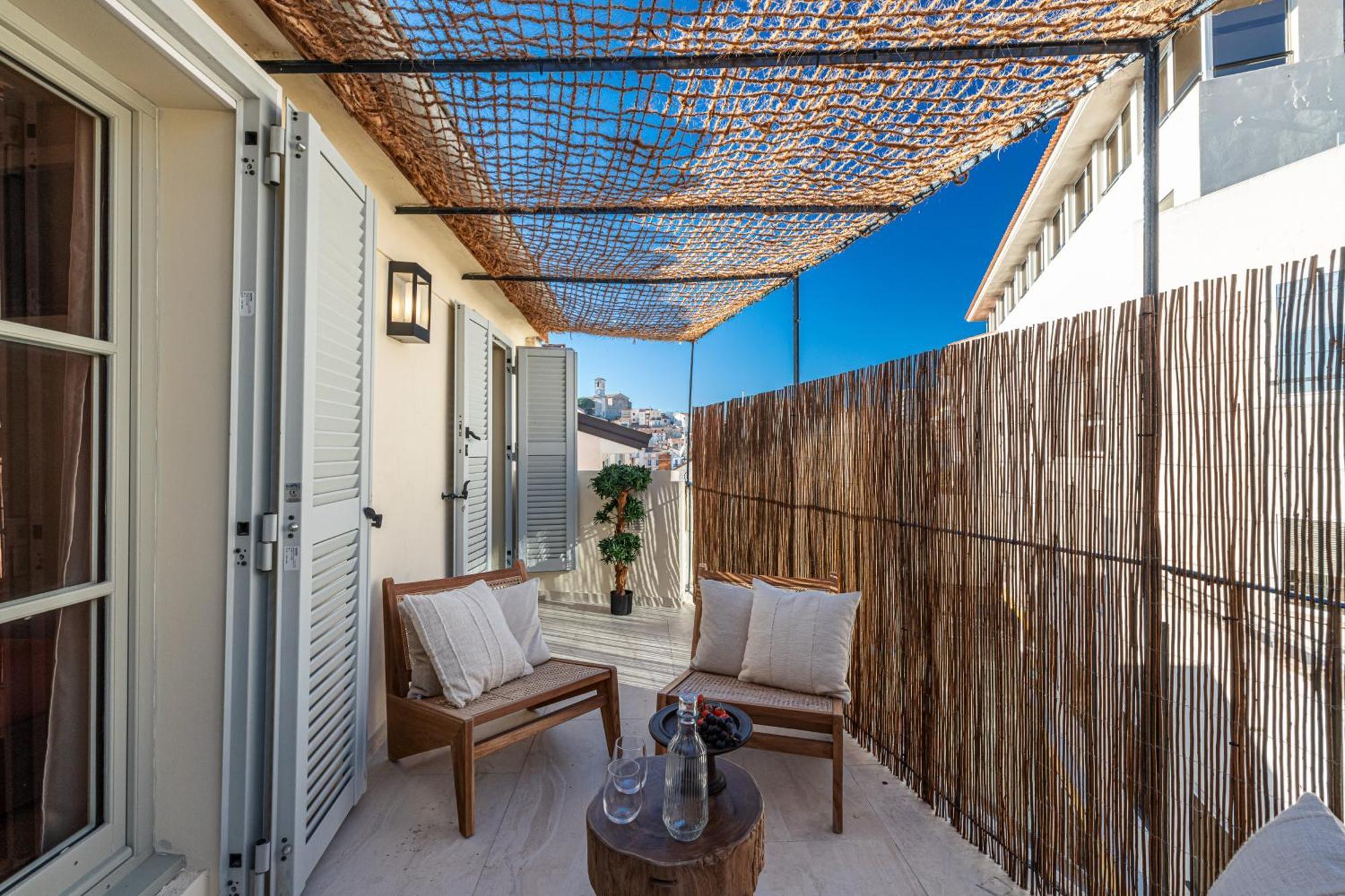 Wabisabi Suites - Mero Cannes Eksteriør billede