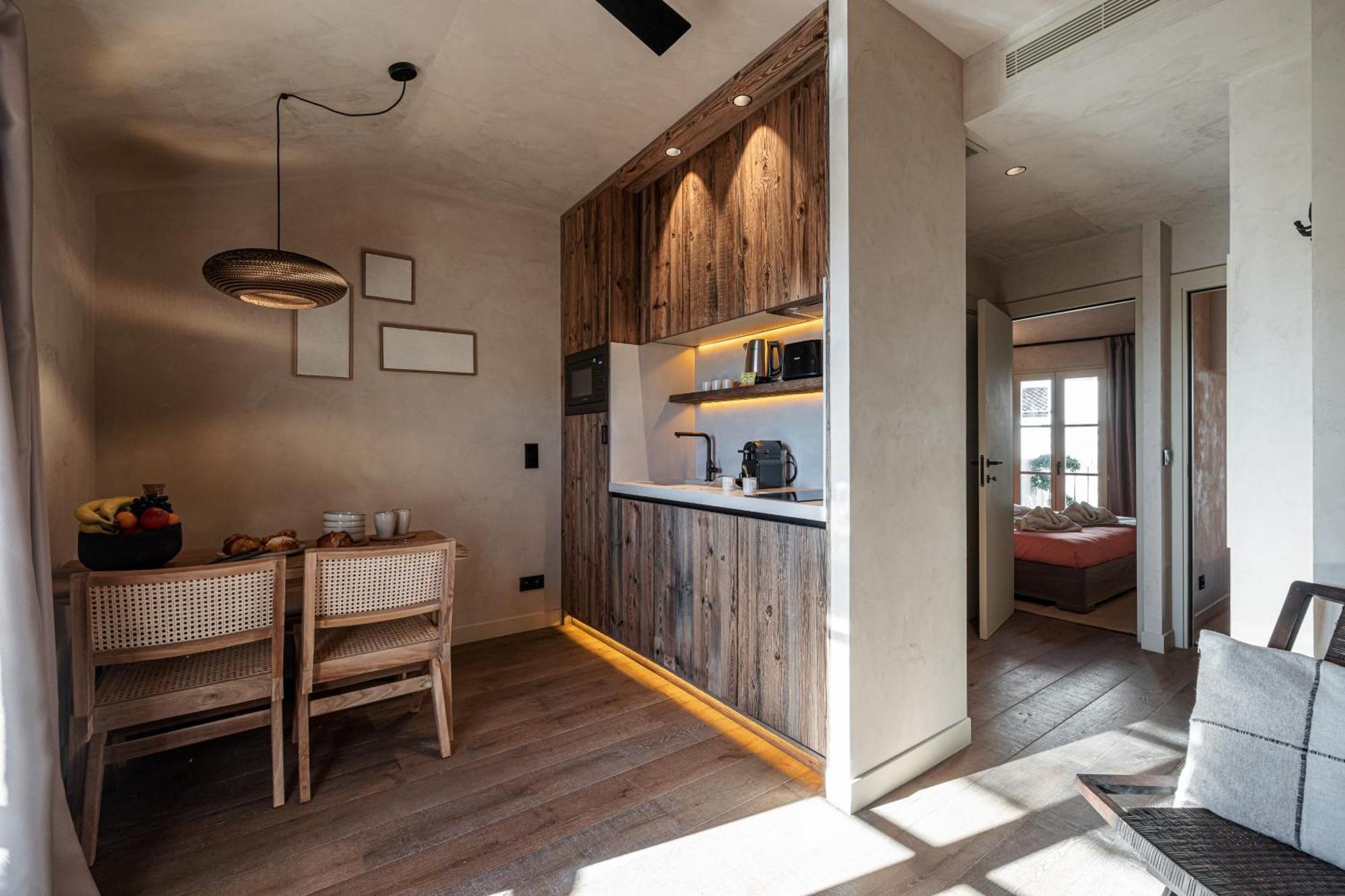 Wabisabi Suites - Mero Cannes Eksteriør billede