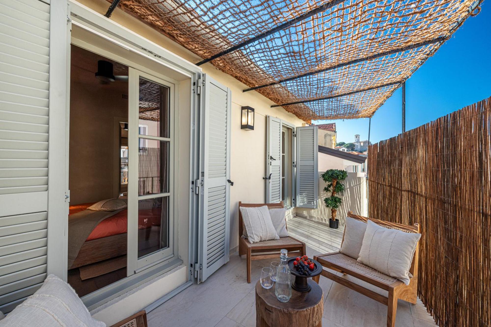 Wabisabi Suites - Mero Cannes Eksteriør billede