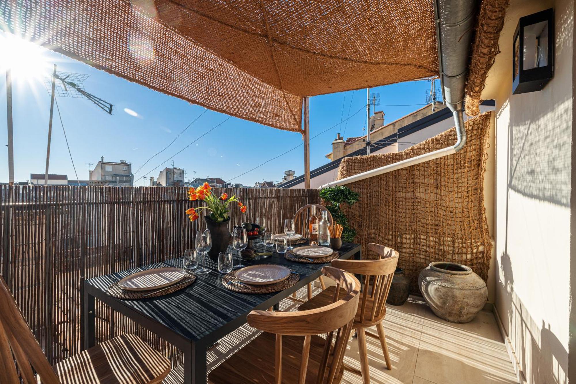 Wabisabi Suites - Mero Cannes Eksteriør billede