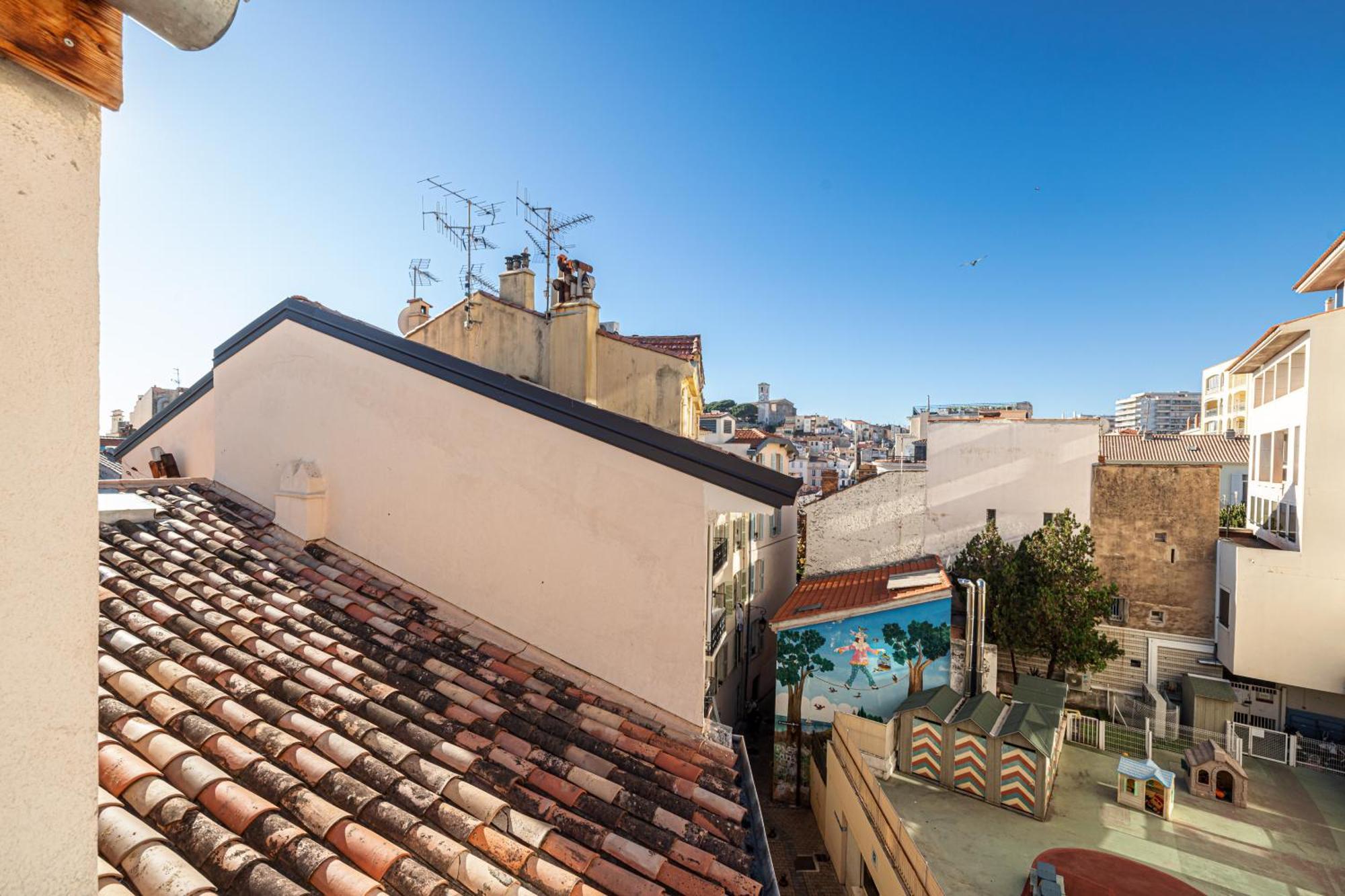 Wabisabi Suites - Mero Cannes Eksteriør billede