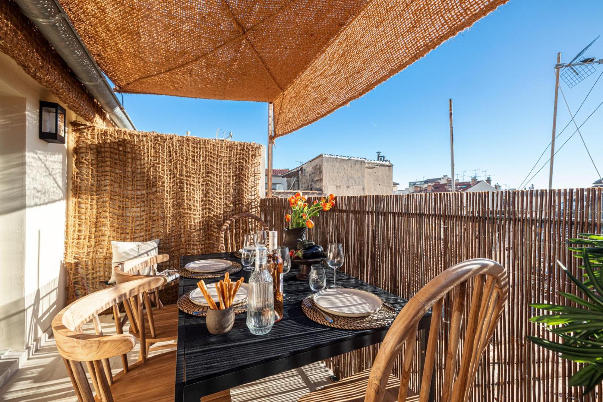 Wabisabi Suites - Mero Cannes Eksteriør billede
