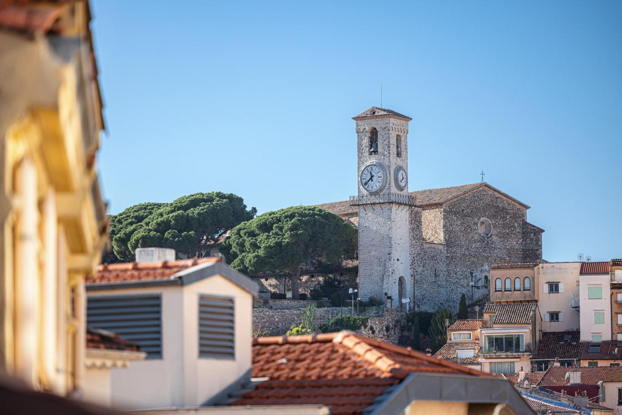 Wabisabi Suites - Mero Cannes Eksteriør billede