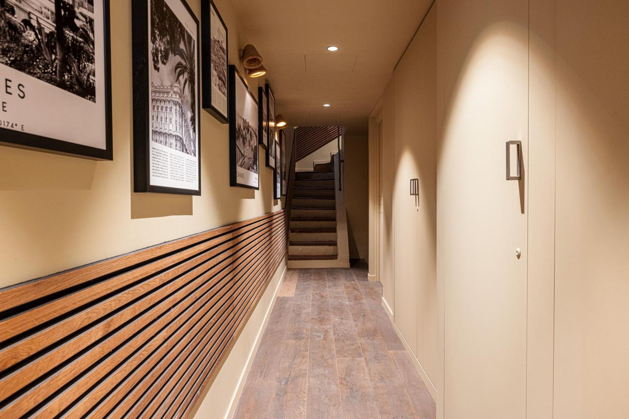 Wabisabi Suites - Mero Cannes Eksteriør billede