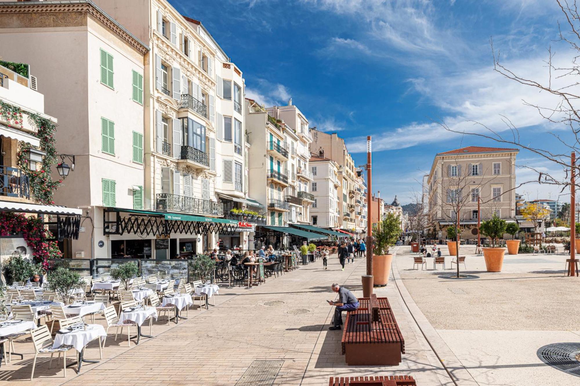 Wabisabi Suites - Mero Cannes Eksteriør billede