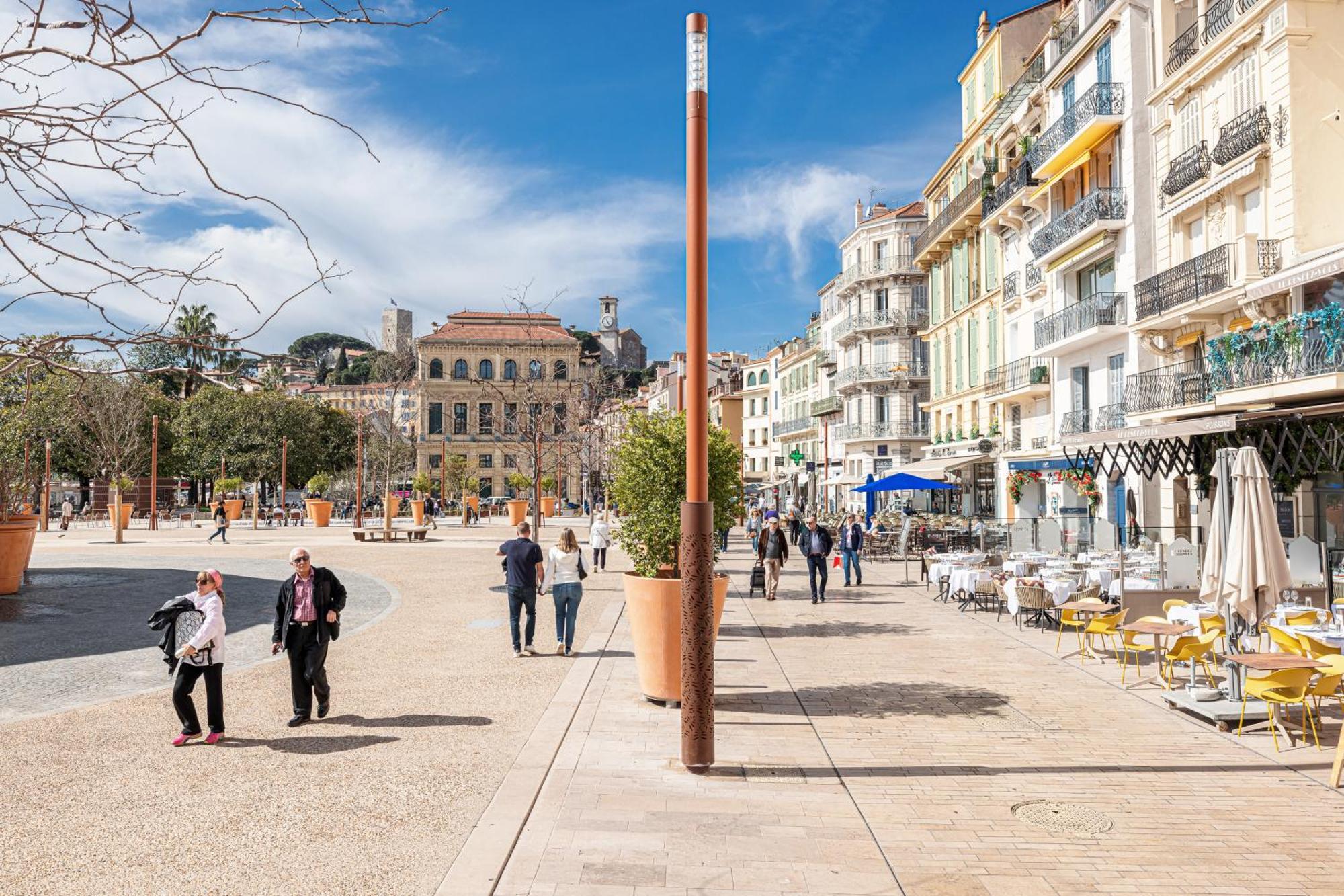 Wabisabi Suites - Mero Cannes Eksteriør billede